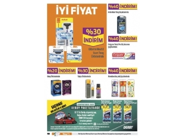 Migros 30 Ocak - 12 ubat Migroskop - 50