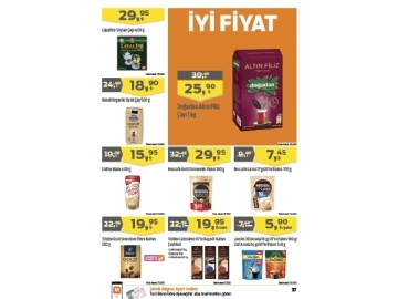 Migros 30 Ocak - 12 ubat Migroskop - 37