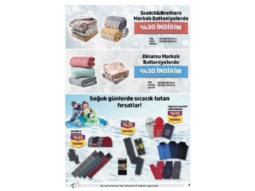 Migros 30 Ocak - 12 ubat Migroskop - 64