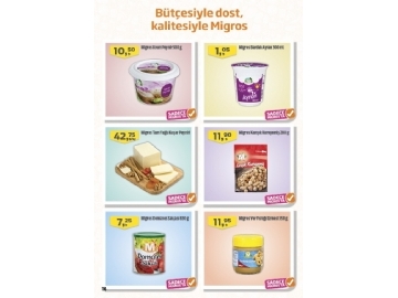 Migros 30 Ocak - 12 ubat Migroskop - 16