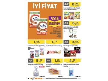 Migros 30 Ocak - 12 ubat Migroskop - 38