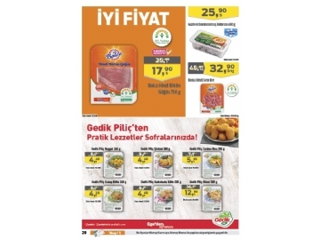 Migros 30 Ocak - 12 ubat Migroskop - 20