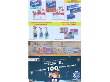 CarrefourSA 30 Ocak - 14 ubat Katalou - 21