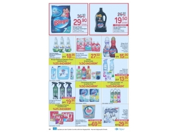 CarrefourSA 30 Ocak - 14 ubat Katalou - 20