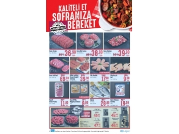 CarrefourSA 30 Ocak - 14 ubat Katalou - 2