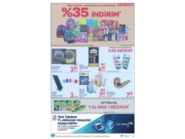 CarrefourSA 30 Ocak - 14 ubat Katalou - 31