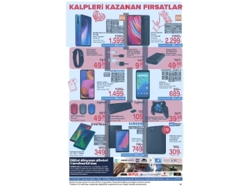 CarrefourSA 30 Ocak - 14 ubat Katalou - 35