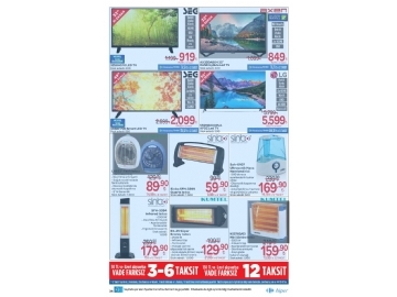 CarrefourSA 30 Ocak - 14 ubat Katalou - 34