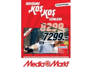 Media Markt ndirime Ko Ko 31 Ocak - 1