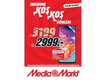 Media Markt ndirime Ko Ko 31 Ocak - 2