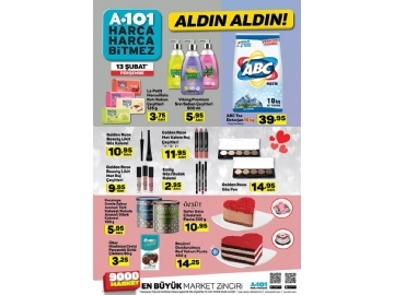 A101 13 ubat Aldn Aldn - 8