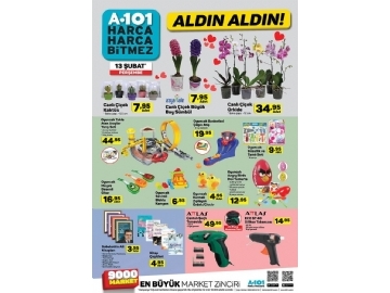 A101 13 ubat Aldn Aldn - 6