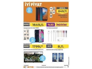 Migros 13 - 26 ubat Migroskop - 62