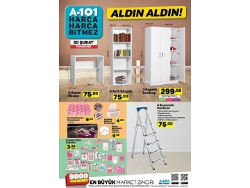 A101 20 ubat Aldn Aldn - 3