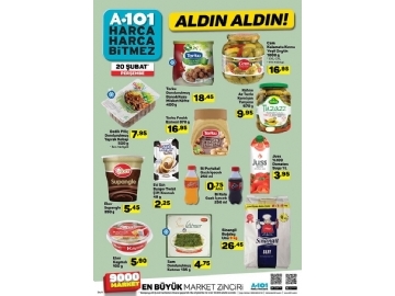 A101 20 ubat Aldn Aldn - 9