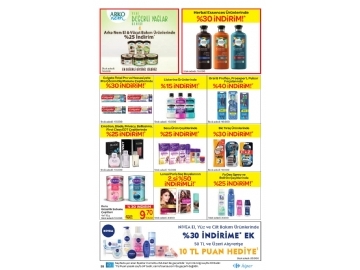 CarrefourSA 15 - 26 ubat Katalou - 28