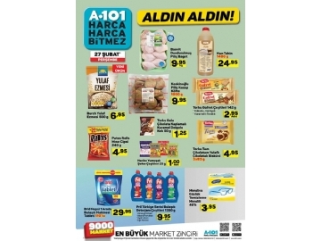 A101 27 ubat Aldn Aldn - 8