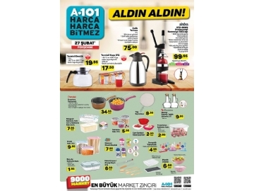 A101 27 ubat Aldn Aldn - 6