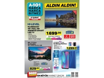 A101 27 ubat Aldn Aldn - 1