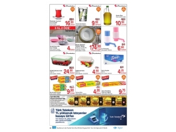 CarrefourSA 27 ubat - 11 Mart Katalou - 30