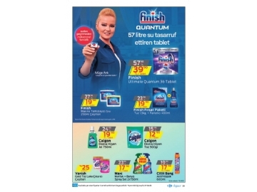 CarrefourSA 27 ubat - 11 Mart Katalou - 21
