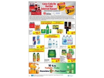 CarrefourSA 27 ubat - 11 Mart Katalou - 16