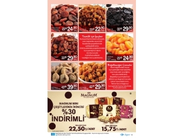 CarrefourSA 27 ubat - 11 Mart Katalou - 11