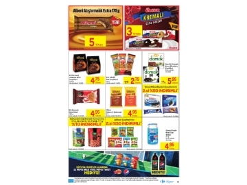 CarrefourSA 27 ubat - 11 Mart Katalou - 15