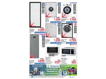 CarrefourSA 27 ubat - 11 Mart Katalou - 34