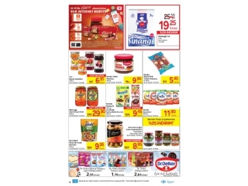 CarrefourSA 27 ubat - 11 Mart Katalou - 12