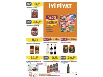 Migros 27 ubat - 11 Mart Migroskop - 29