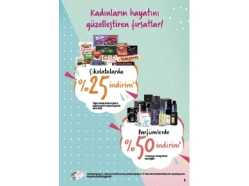 Migros 27 ubat - 11 Mart Migroskop - 5