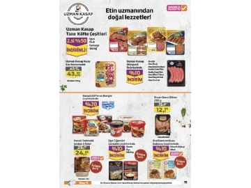 Migros 27 ubat - 11 Mart Migroskop - 15