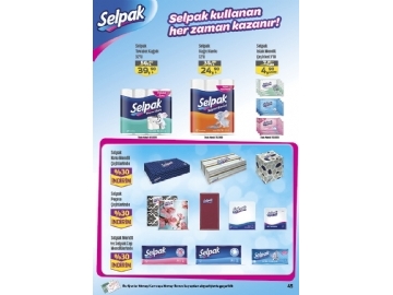 Migros 27 ubat - 11 Mart Migroskop - 45