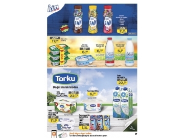 Migros 27 ubat - 11 Mart Migroskop - 27