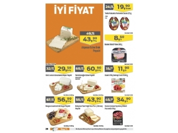 Migros 27 ubat - 11 Mart Migroskop - 20