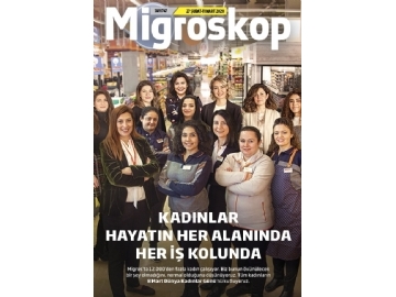 Migros 27 ubat - 11 Mart Migroskop - 1