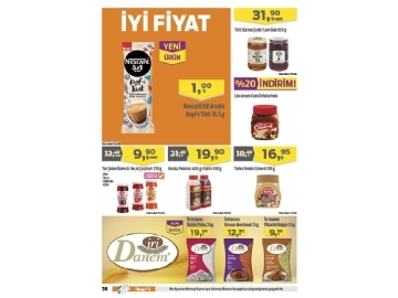 Migros 27 ubat - 11 Mart Migroskop - 30