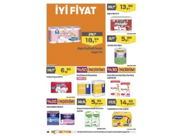 Migros 27 ubat - 11 Mart Migroskop - 46