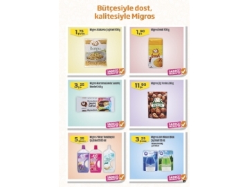 Migros 27 ubat - 11 Mart Migroskop - 13