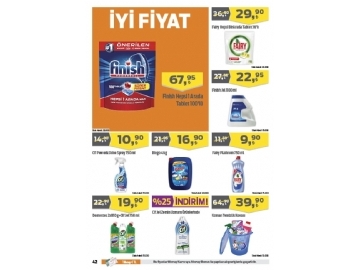 Migros 27 ubat - 11 Mart Migroskop - 42