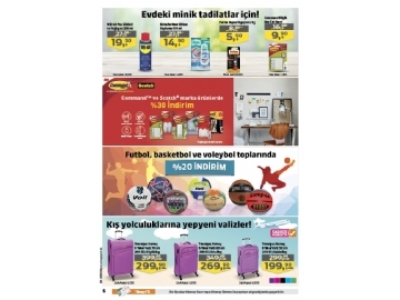 Migros 27 ubat - 11 Mart Migroskop - 63