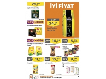 Migros 27 ubat - 11 Mart Migroskop - 31