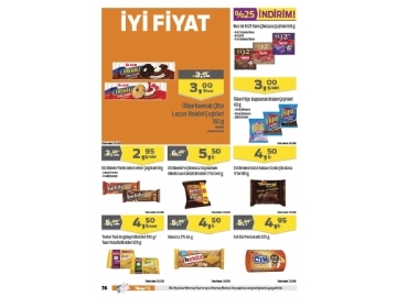 Migros 27 ubat - 11 Mart Migroskop - 36