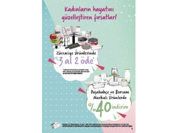 Migros 27 ubat - 11 Mart Migroskop - 7