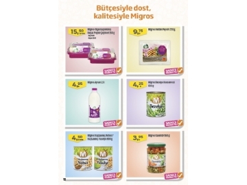 Migros 27 ubat - 11 Mart Migroskop - 12