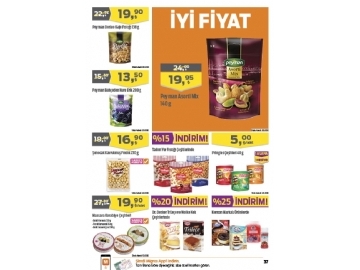 Migros 27 ubat - 11 Mart Migroskop - 37