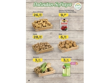 Migros 27 ubat - 11 Mart Migroskop - 18