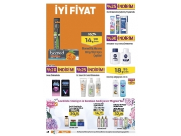 Migros 27 ubat - 11 Mart Migroskop - 48