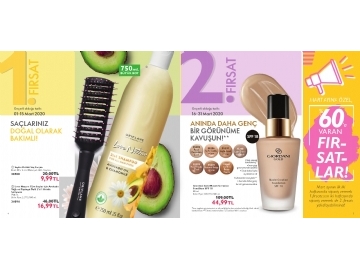 Oriflame Mart 2020 Katalou - 3